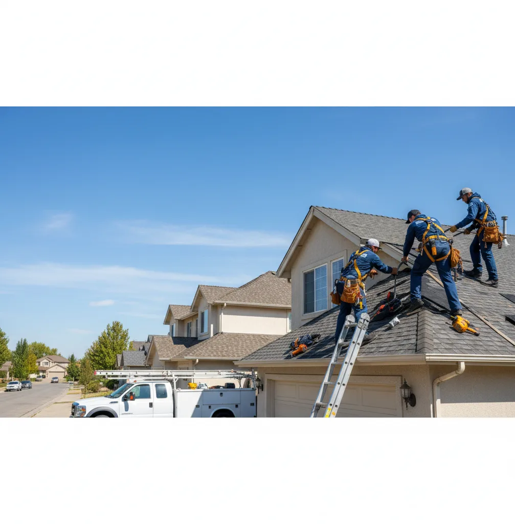 Shingle Replacement in Paterson, NJ